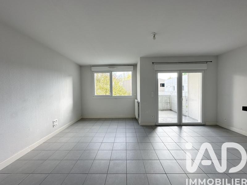 Appartement - 48 m² - 2 pièces