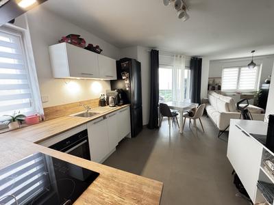 Appartement - 61 m² - 3 pièces