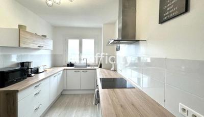 Appartement - 62 m² - 3 pièces