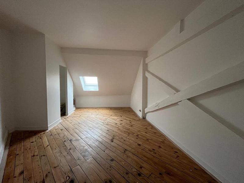 Duplex - 105 m² - 3 pièces