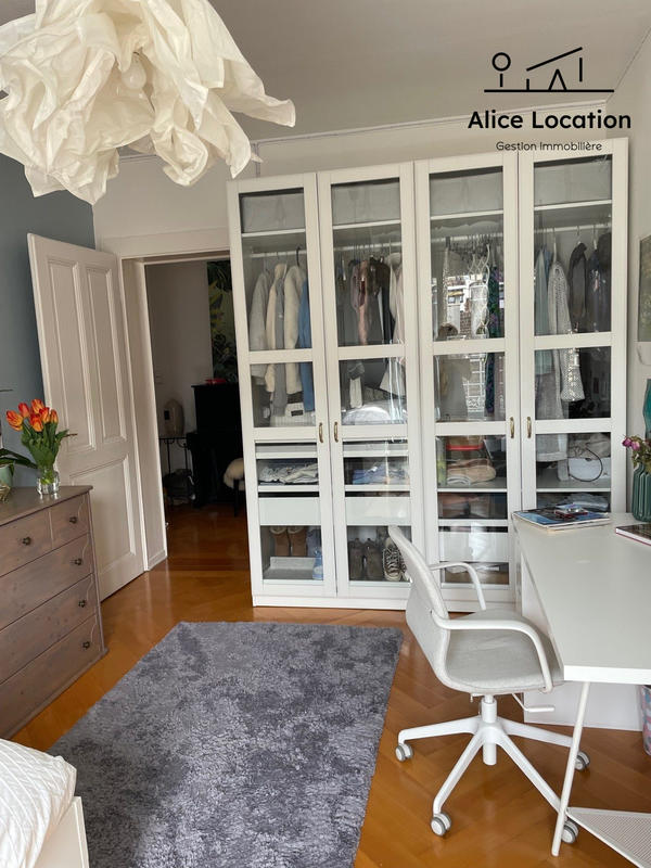 Appartement - 108 m² - 4 pièces