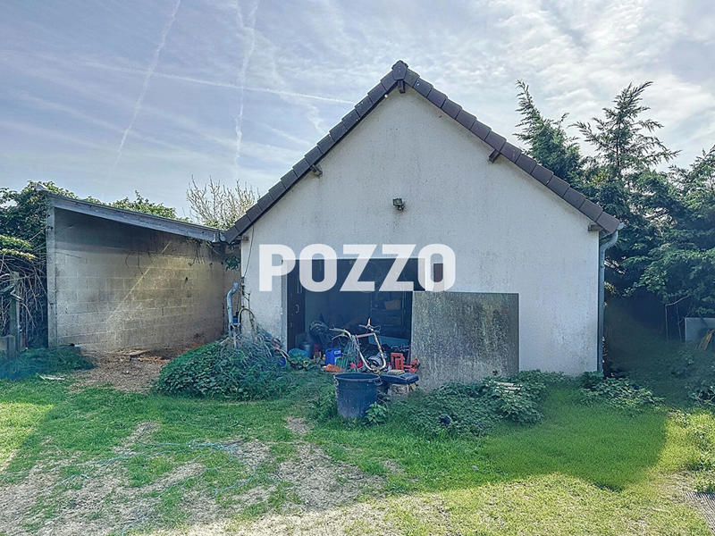 Maison - 126 m² - 7 pièces