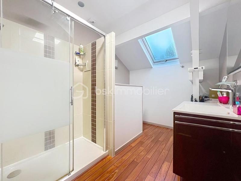 Château - 124 m² - 6 pièces