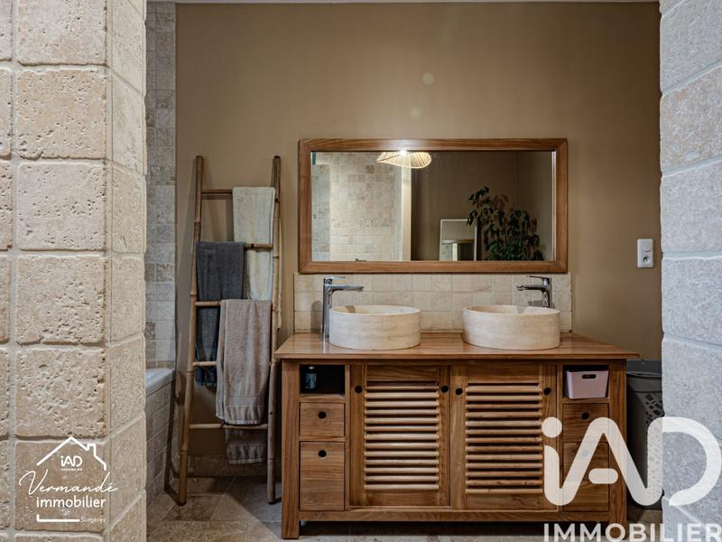 Maison - 110 m² - 4 pièces