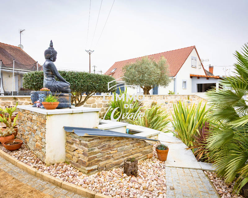 Maison - 182 m² - 7 pièces