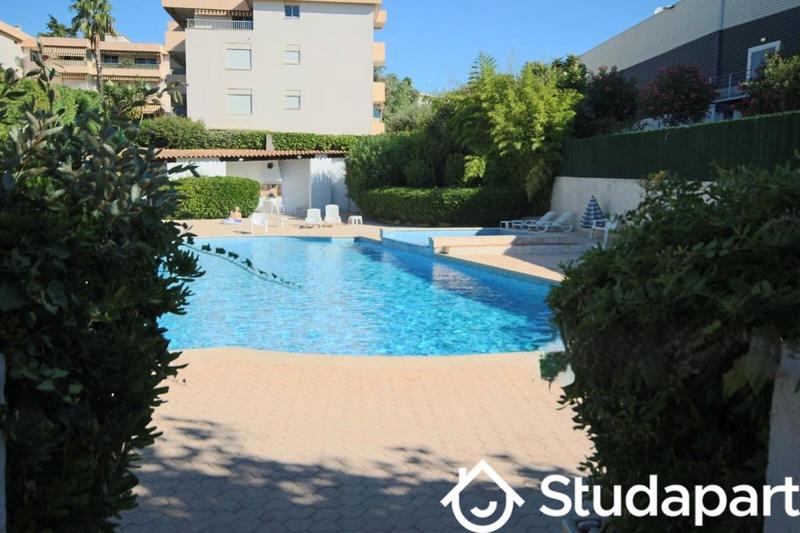 Appartement - 28 m² - 1 pièce