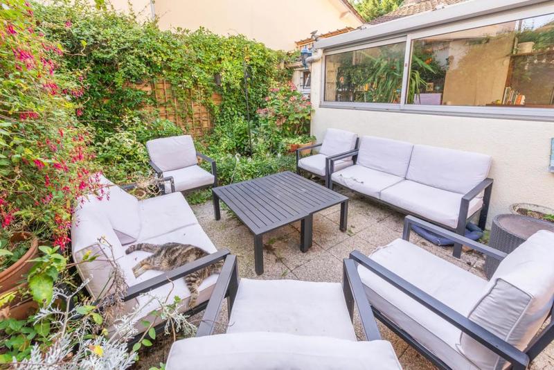 Maison - 50 m² - 3 pièces