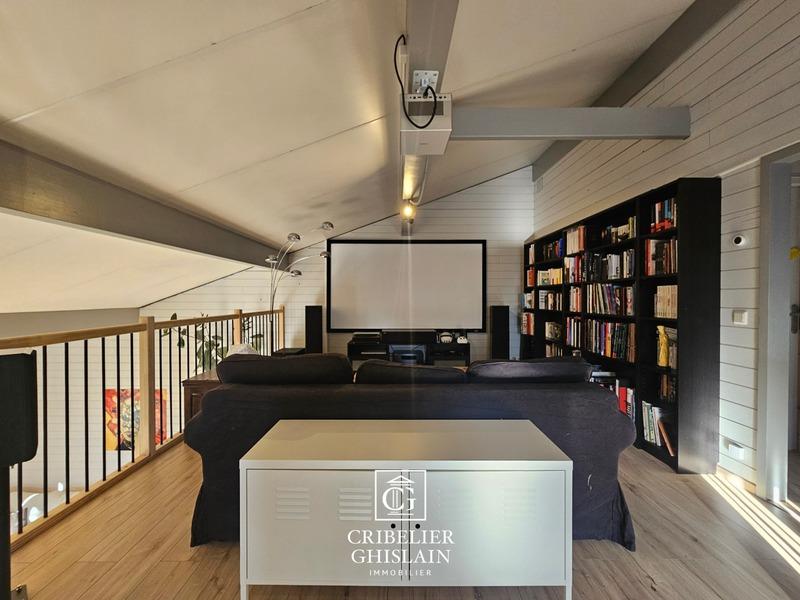 Maison - 135 m² - 5 pièces