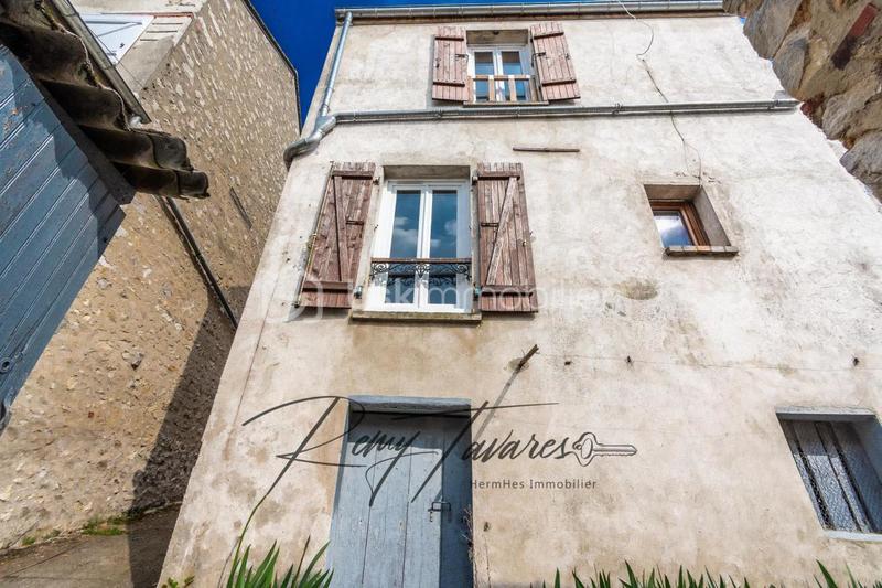 Maison de ville - 42 m² - 3 pièces