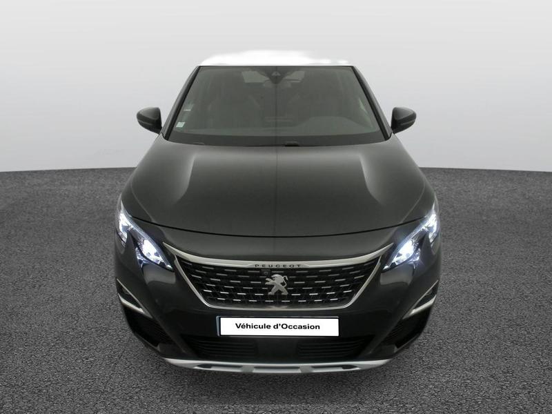Peugeot 3008 Puretech 180ch s&amp;S Eat8 Gt Line