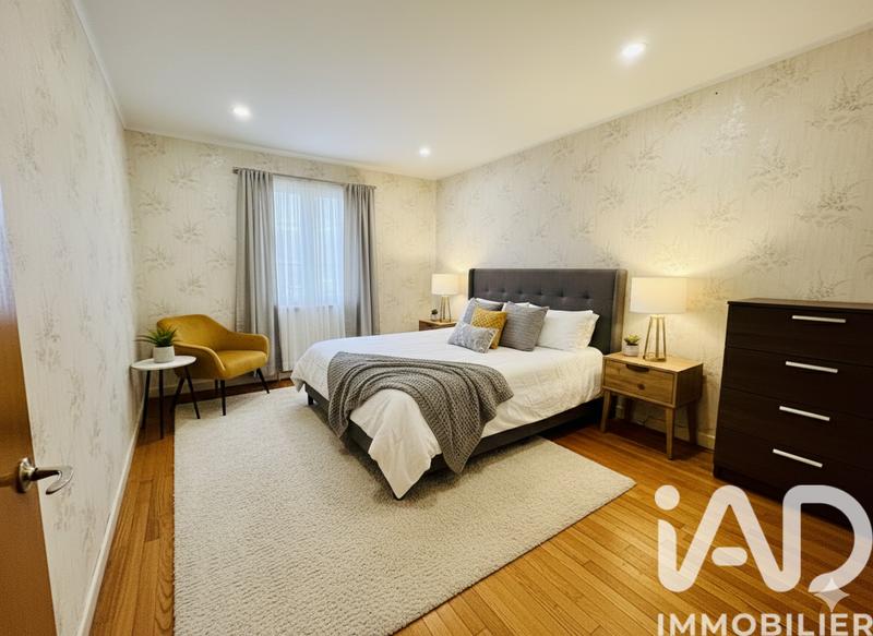 Maison - 86 m² - 4 pièces