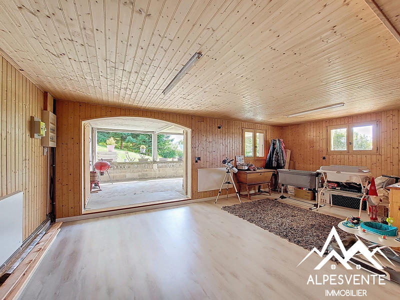 Châlet - 125 m² - 6 pièces