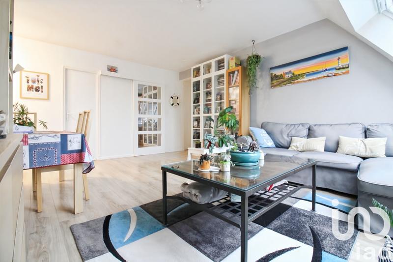 Appartement - 56 m² - 3 pièces