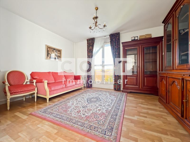 Appartement - 91 m² - 4 pièces