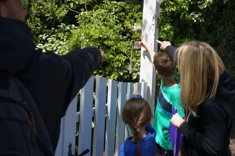 Cherche et Trouve : la Ville d'Hiver dans l'objectif