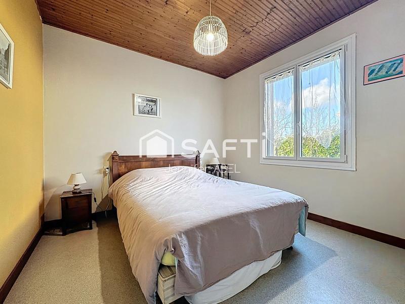 Maison - 165 m² - 8 pièces