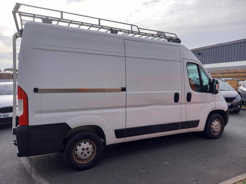 Citroën Jumper Control 33 L2h2 2.2 BlueHDI 16v s&amp;S - 120 III Fourgon Tole Tolé P