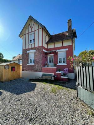 Maison - 64 m² - 3 pièces