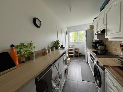 Appartement - 89 m² - 4 pièces