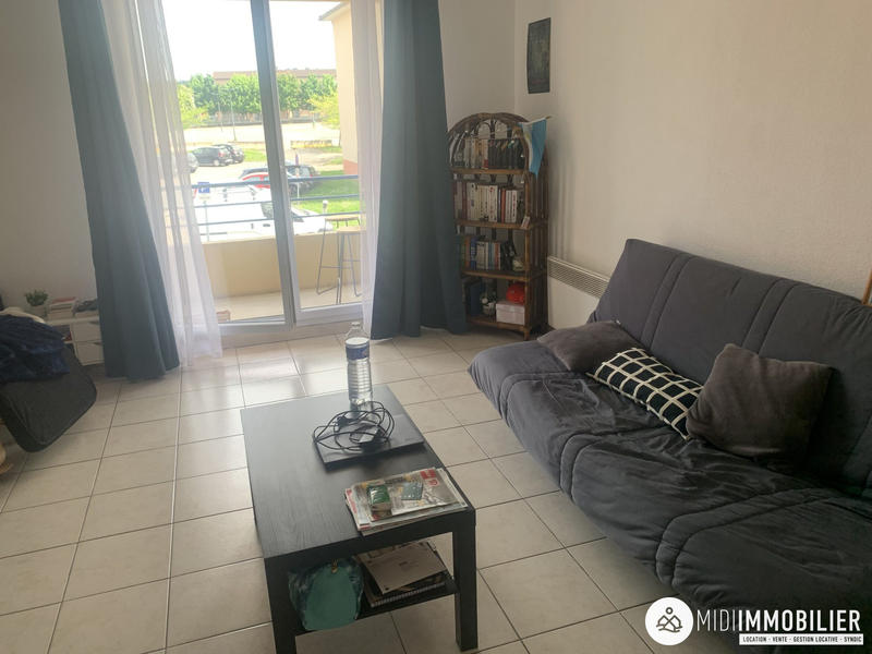 Appartement - 43 m² - 2 pièces