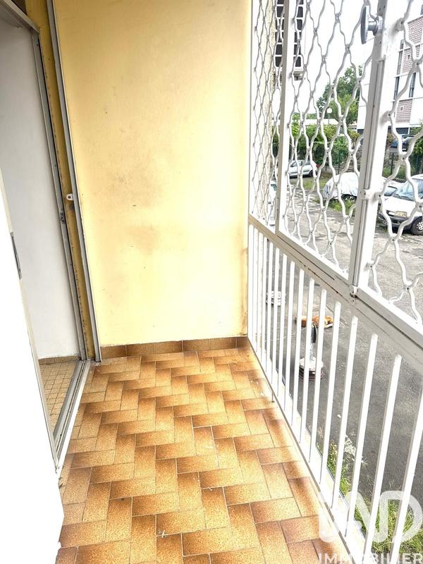 Appartement - 54 m² - 4 pièces