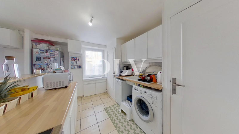 Maison - 74 m² - 4 pièces