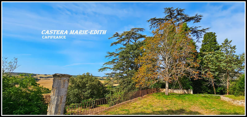 Château - 500 m² - 16 pièces