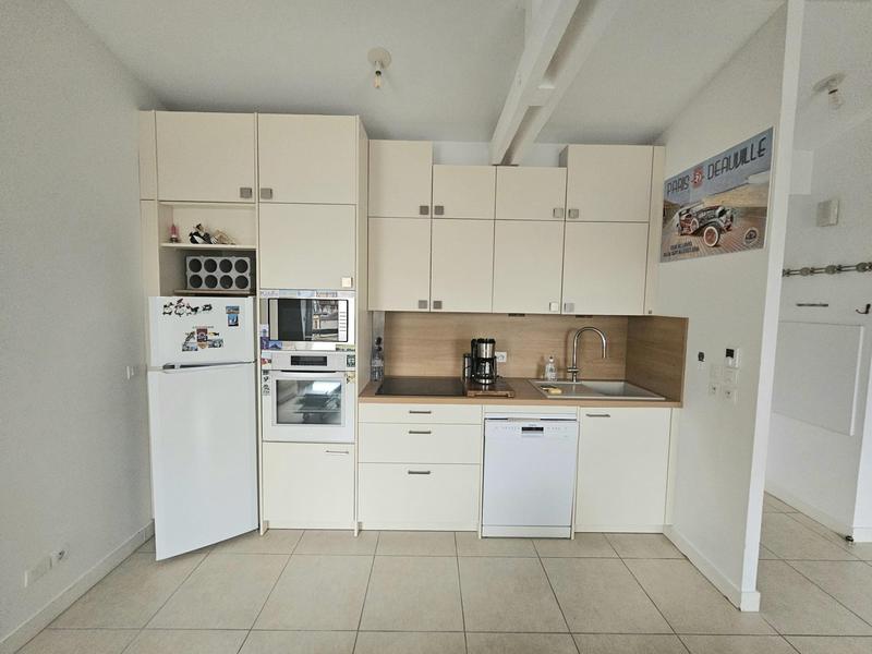 Appartement - 45 m² - 2 pièces