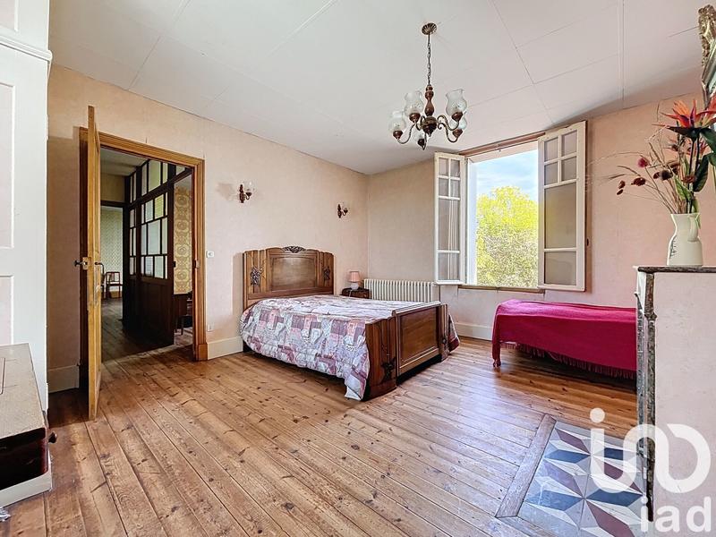 Ferme - 146 m² - 7 pièces