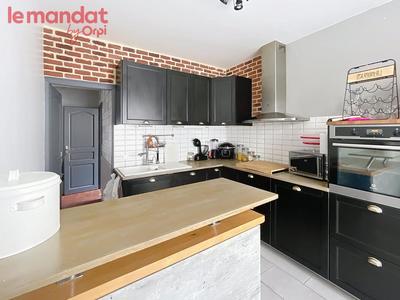 Appartement - 83 m² - 3 pièces