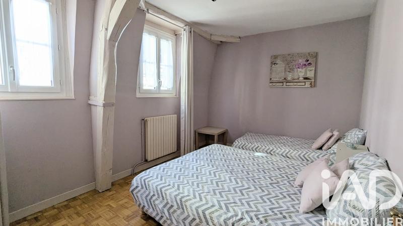 Maison de ville - 137 m² - 5 pièces