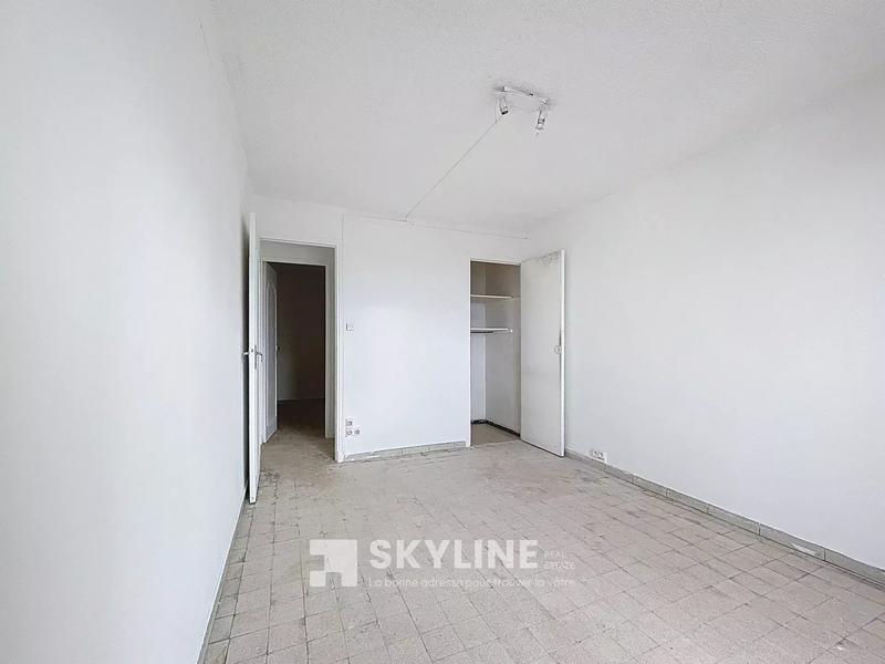 Appartement - 63 m² - 4 pièces