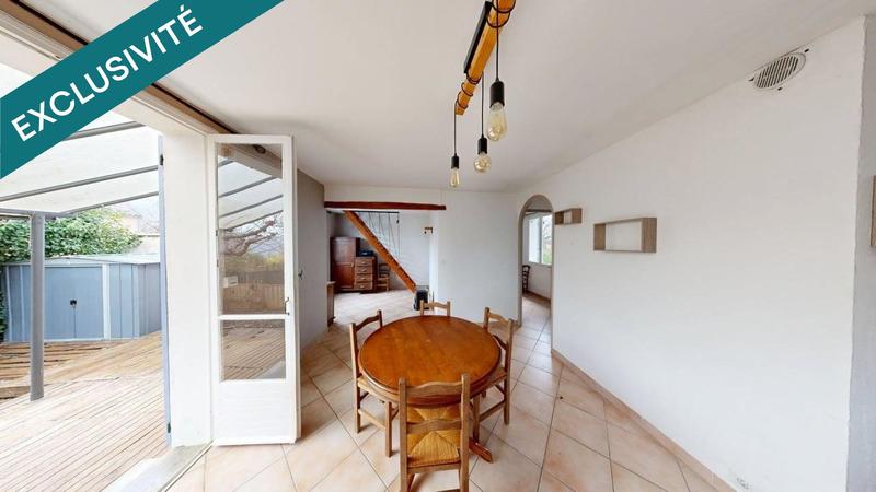 Maison - 40 m² - 2 pièces