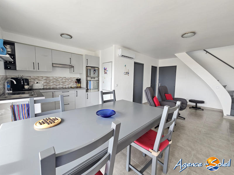 Appartement - 63 m² - 3 pièces