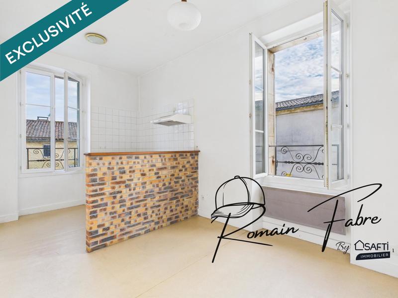 Maison - 76 m² - 4 pièces