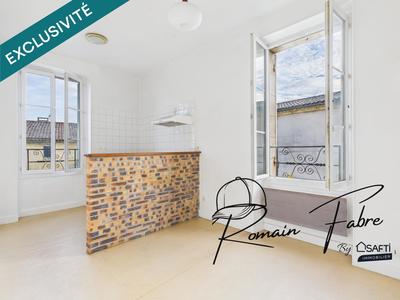 Maison - 76 m² - 4 pièces