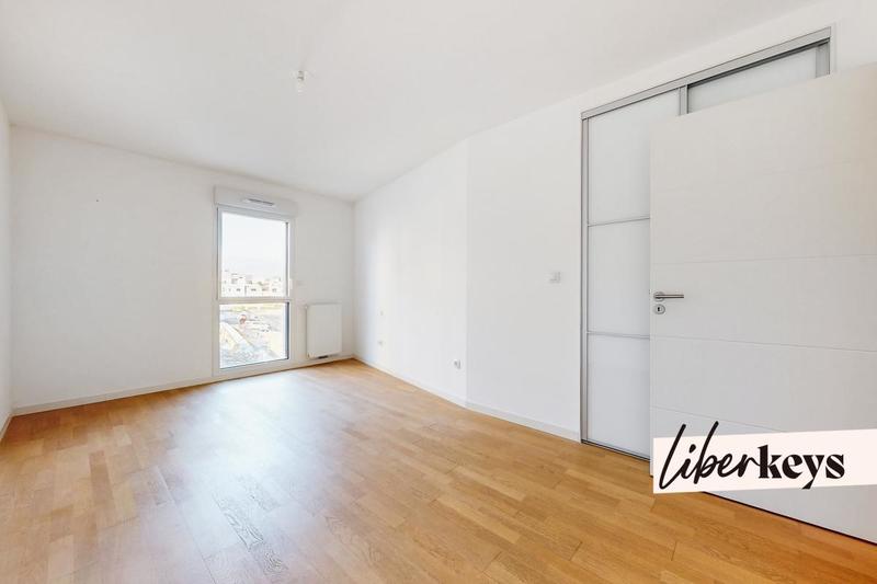 Appartement - 124 m² - 5 pièces