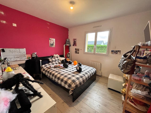 Maison - 150 m² - 8 pièces