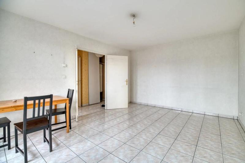 Appartement - 56 m² - 3 pièces