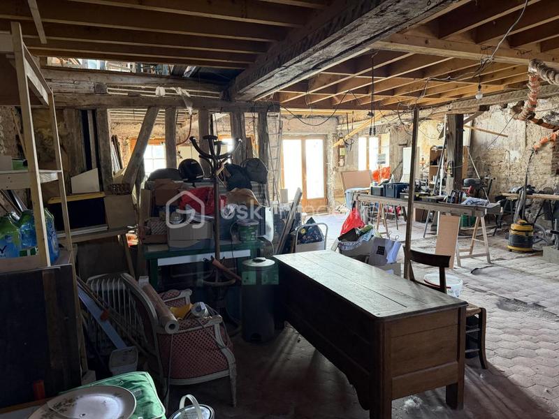 Maison - 86 m² - 3 pièces