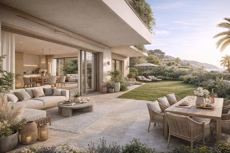 Appartement - 143 m² - 4 pièces