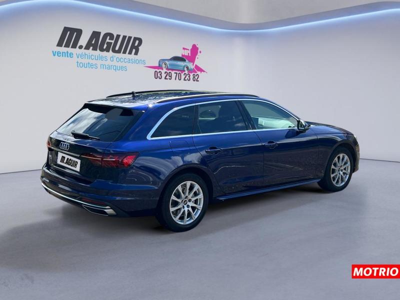 Audi A4 Avant V (3) 2.0 35 Tfsi 150 Business Line s tronic 7