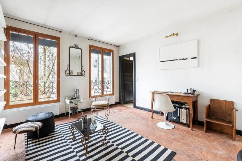 Appartement - 32 m² - 2 pièces