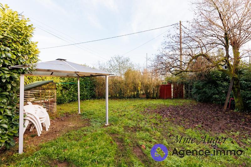 Maison - 103 m² - 4 pièces