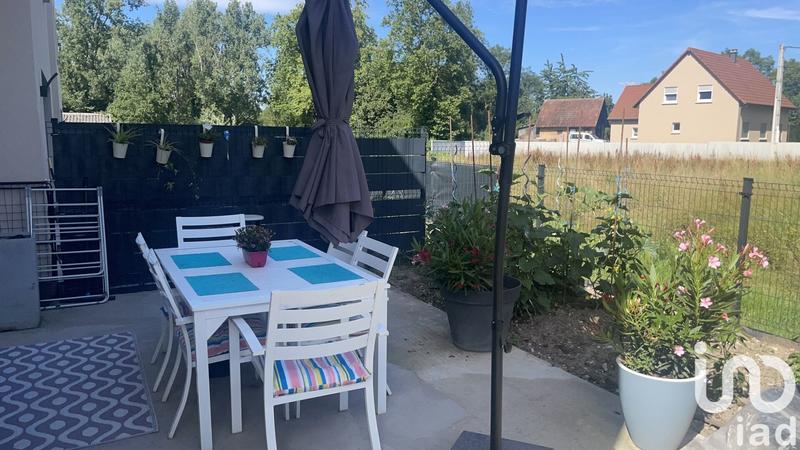 Maison - 93 m² - 4 pièces