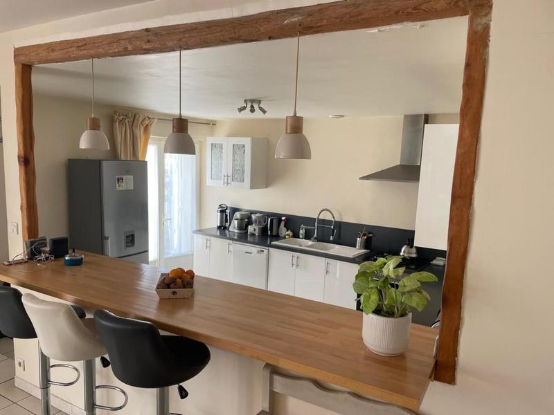 Maison - 151 m² - 5 pièces