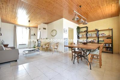 Maison ancienne - 142 m² - 6 pièces