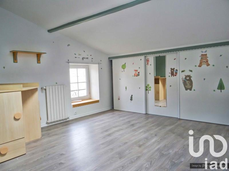 Maison - 142 m² - 7 pièces