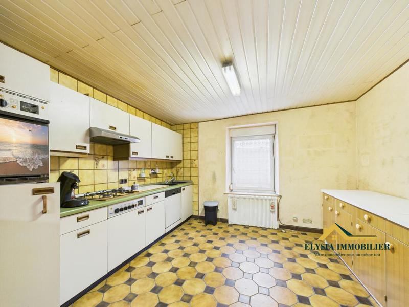 Maison - 108 m² - 5 pièces