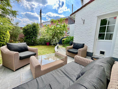 Maison - 149 m² - 7 pièces